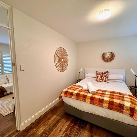 1 Bdrm Manly Beachside Apt With Parking Sydney Bagian luar foto
