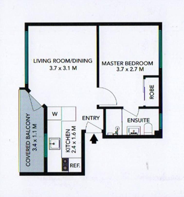 1 Bdrm Manly Beachside Apt With Parking Sydney Bagian luar foto