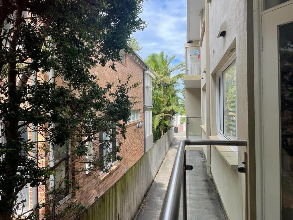 1 Bdrm Manly Beachside Apt With Parking Sydney Bagian luar foto