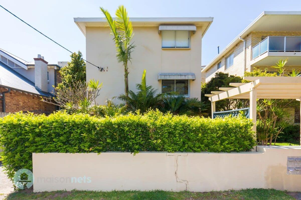 1 Bdrm Manly Beachside Apt With Parking Sydney Bagian luar foto