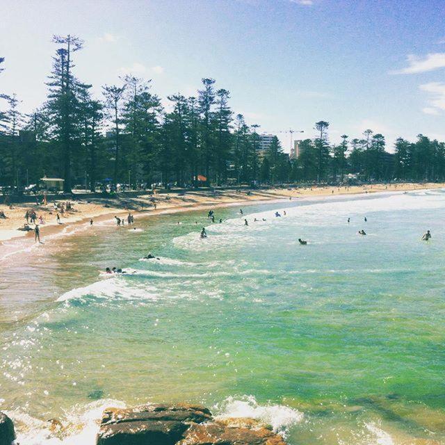1 Bdrm Manly Beachside Apt With Parking Sydney Bagian luar foto