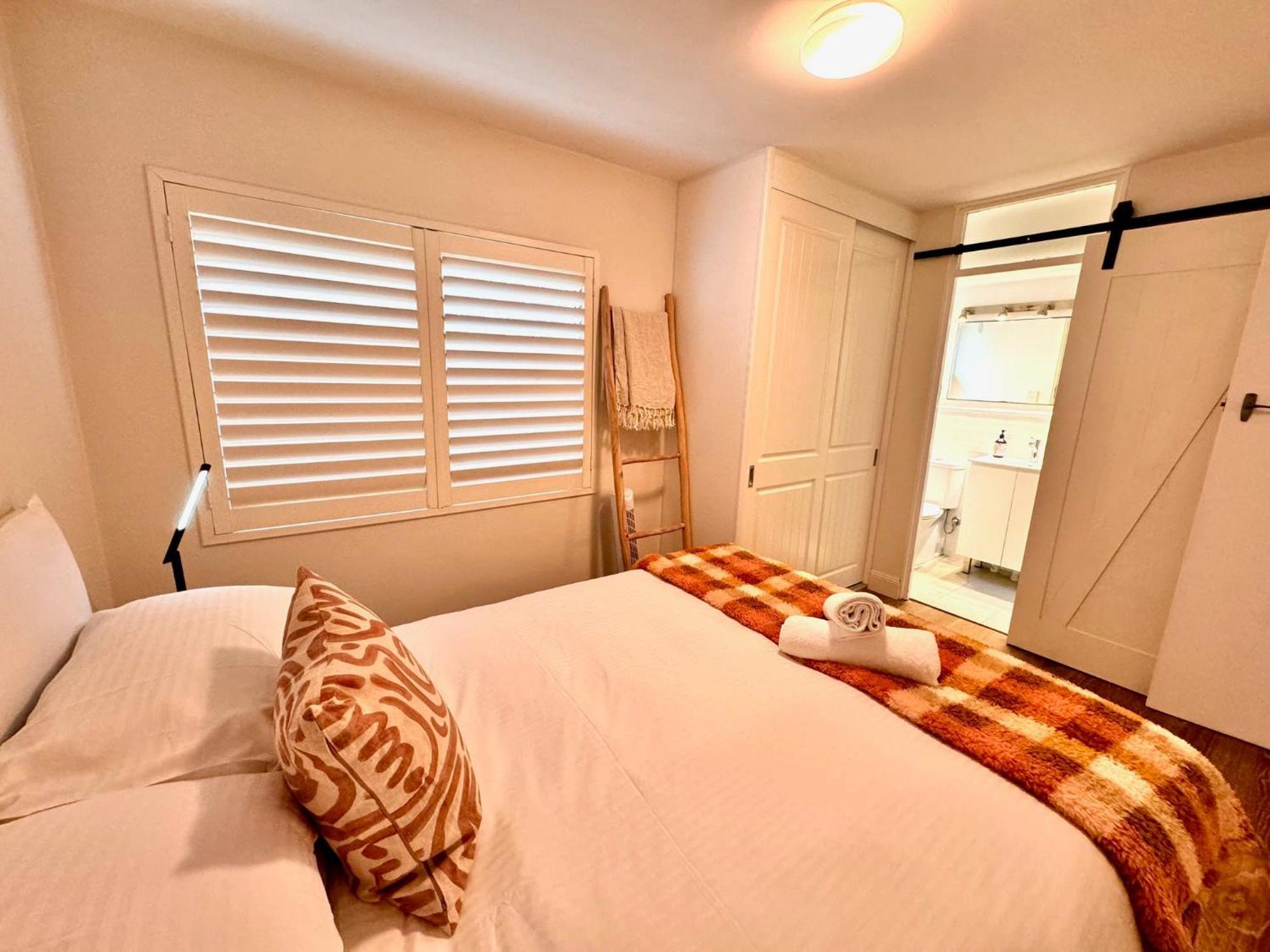 1 Bdrm Manly Beachside Apt With Parking Sydney Bagian luar foto
